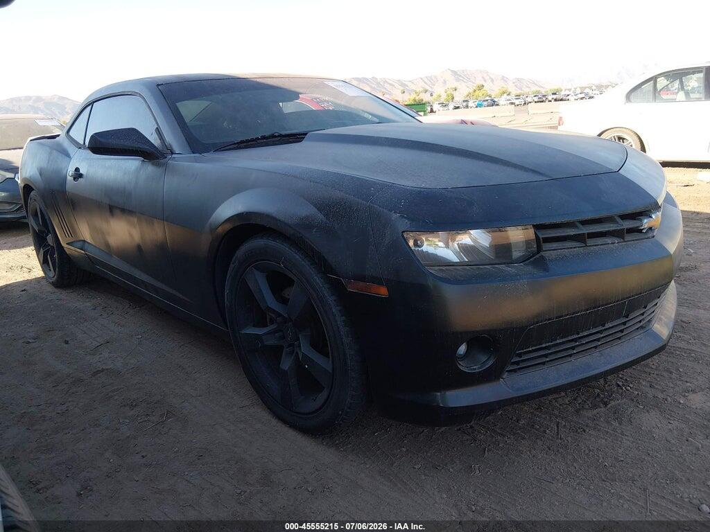 2G1FB1E39F9216420 2015 CHEVROLET CAMARO photo no. 1