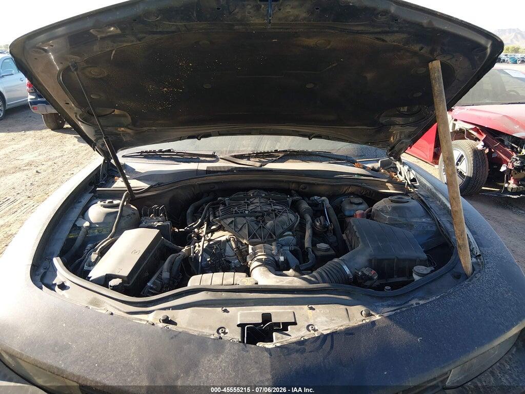 2G1FB1E39F9216420 2015 CHEVROLET CAMARO photo no. 10
