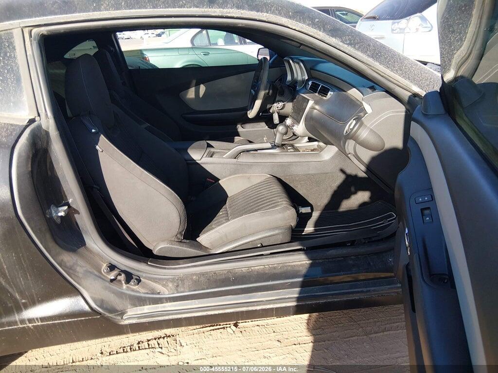 2G1FB1E39F9216420 2015 CHEVROLET CAMARO photo no. 5