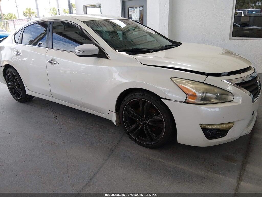 1N4AL3AP1DC195903 2013 NISSAN ALTIMA photo no. 1