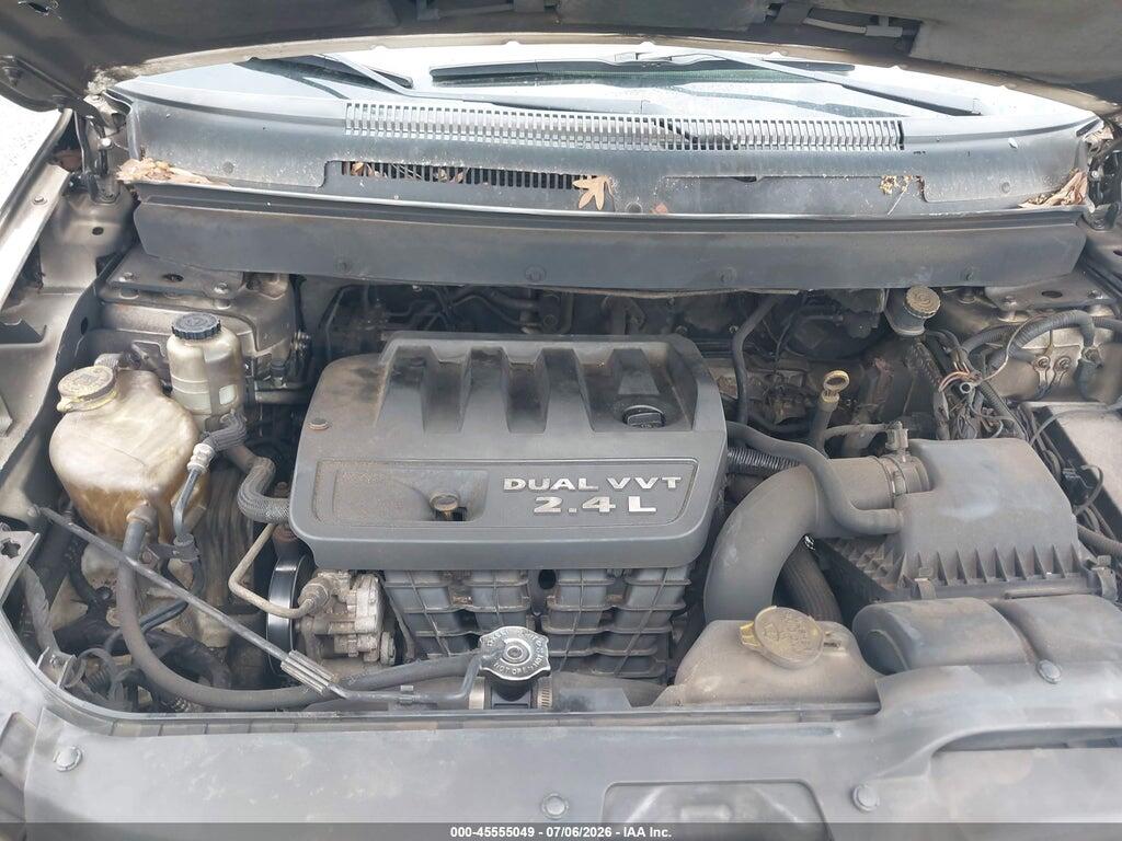 3C4PDCAB0CT315053 2012 DODGE JOURNEY photo no. 10