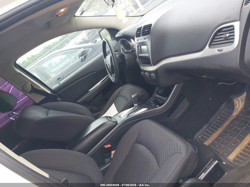 3C4PDCAB0CT315053 2012 DODGE JOURNEY photo no. 5