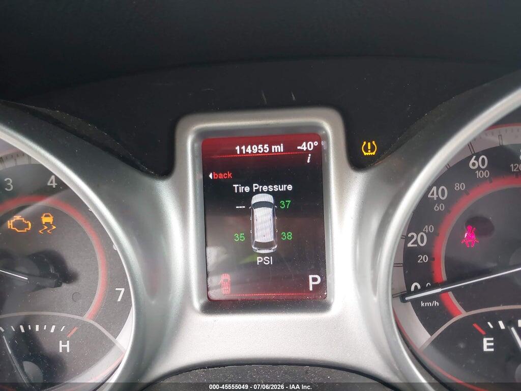 3C4PDCAB0CT315053 2012 DODGE JOURNEY photo no. 7