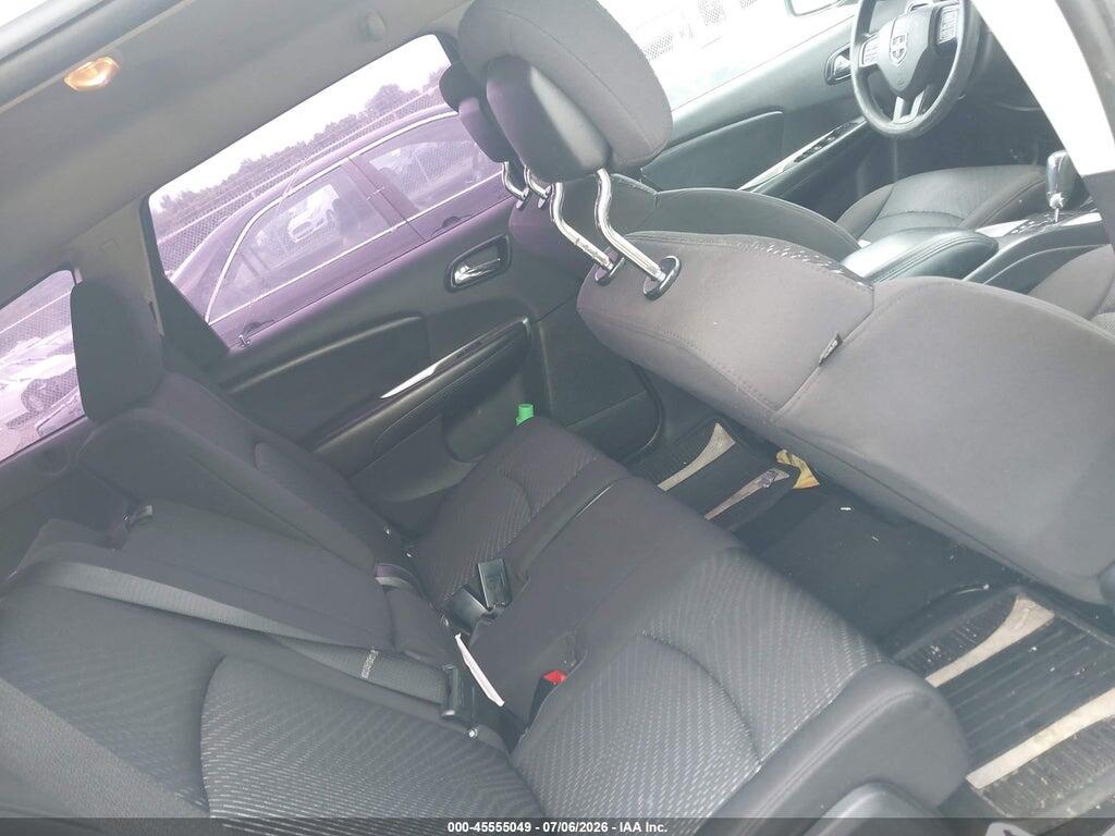 3C4PDCAB0CT315053 2012 DODGE JOURNEY photo no. 8