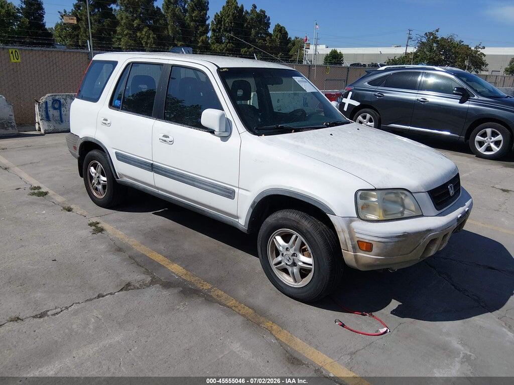 JHLRD18691C051848 2001 HONDA CR-V photo no. 1