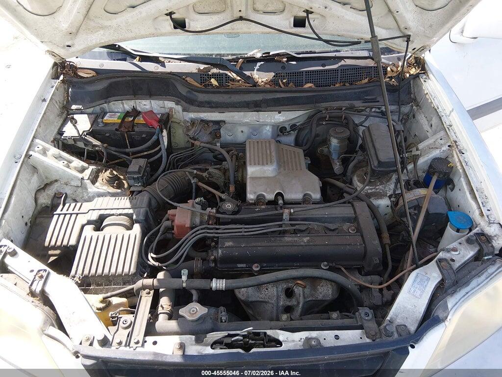 JHLRD18691C051848 2001 HONDA CR-V photo no. 10