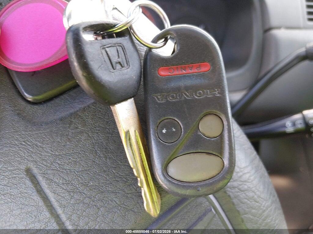 JHLRD18691C051848 2001 HONDA CR-V photo no. 11