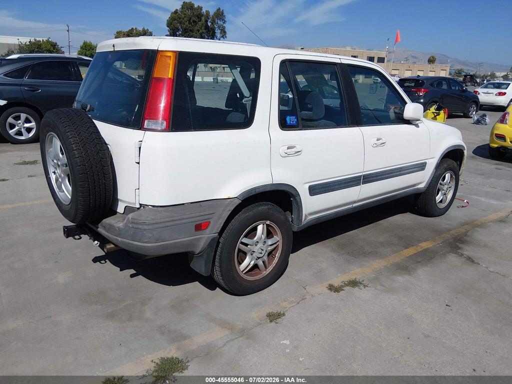JHLRD18691C051848 2001 HONDA CR-V photo no. 4