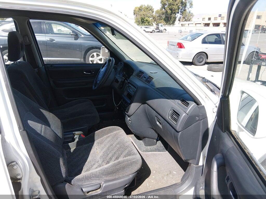 JHLRD18691C051848 2001 HONDA CR-V photo no. 5