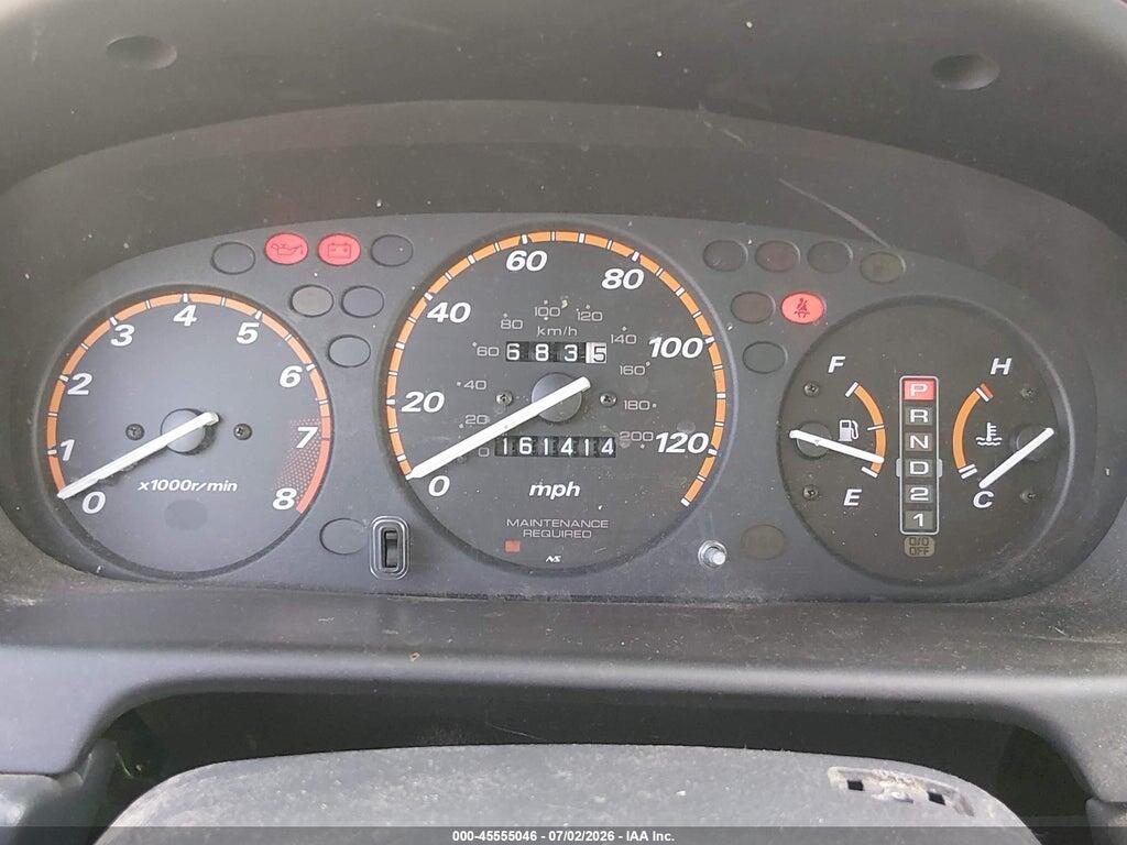 JHLRD18691C051848 2001 HONDA CR-V photo no. 7