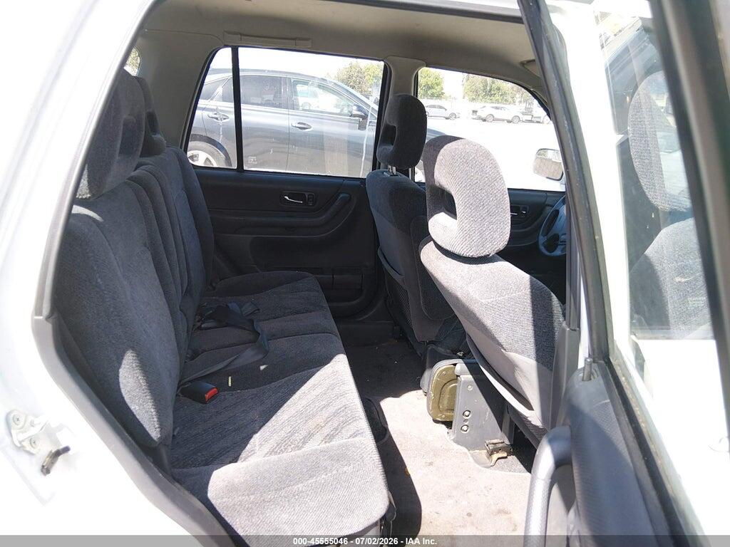 JHLRD18691C051848 2001 HONDA CR-V photo no. 8