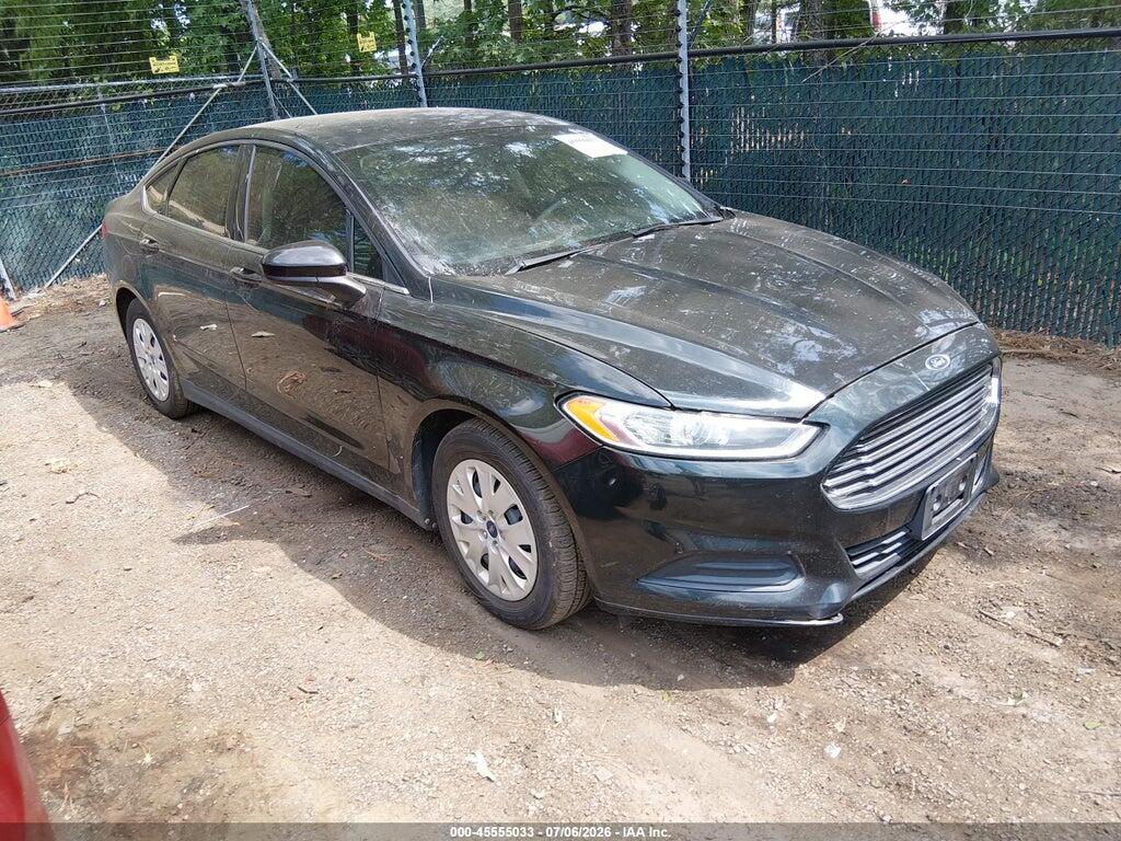 3FA6P0G77DR269066 2013 FORD FUSION photo no. 1