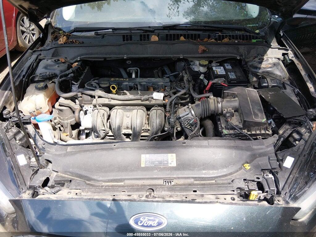3FA6P0G77DR269066 2013 FORD FUSION photo no. 10