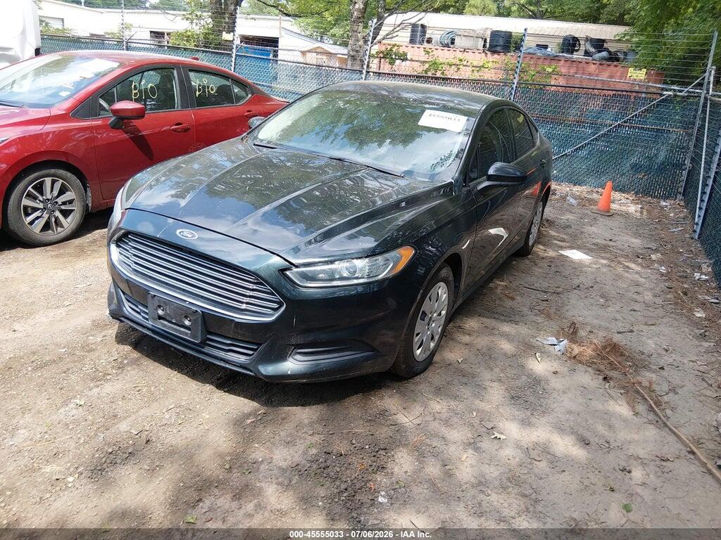 3FA6P0G77DR269066 2013 FORD FUSION photo no. 2