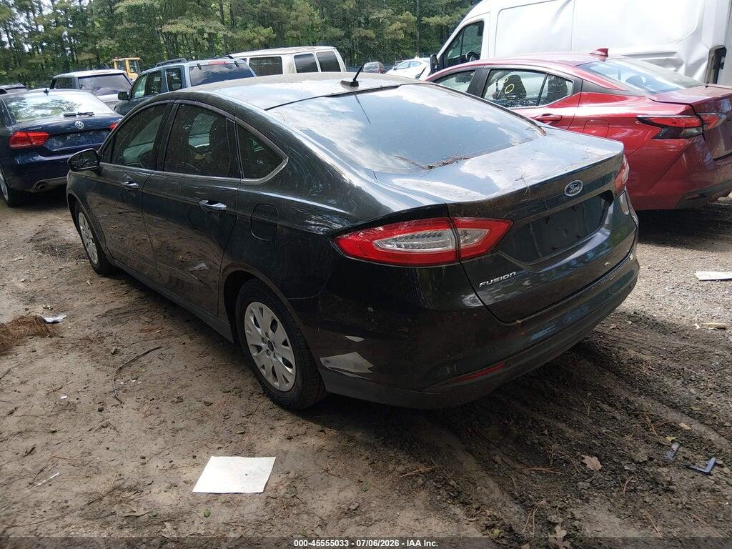 3FA6P0G77DR269066 2013 FORD FUSION photo no. 3