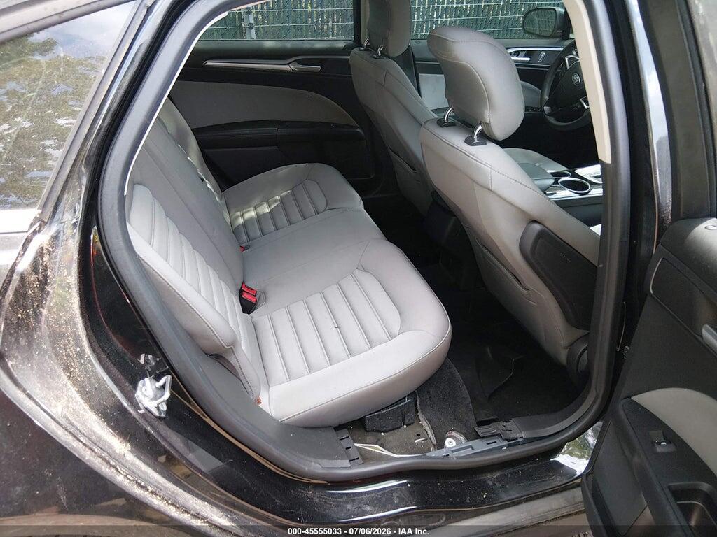 3FA6P0G77DR269066 2013 FORD FUSION photo no. 8