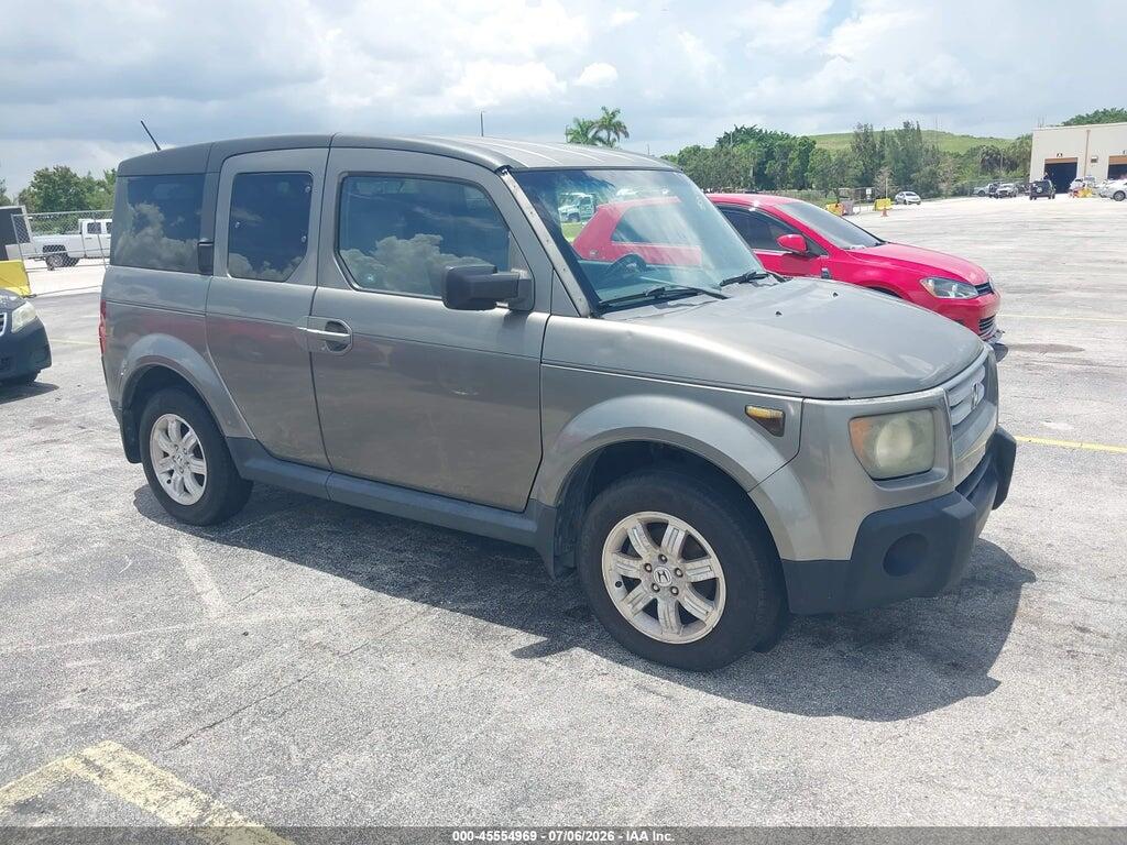 5J6YH18788L012663 2008 HONDA ELEMENT photo no. 1