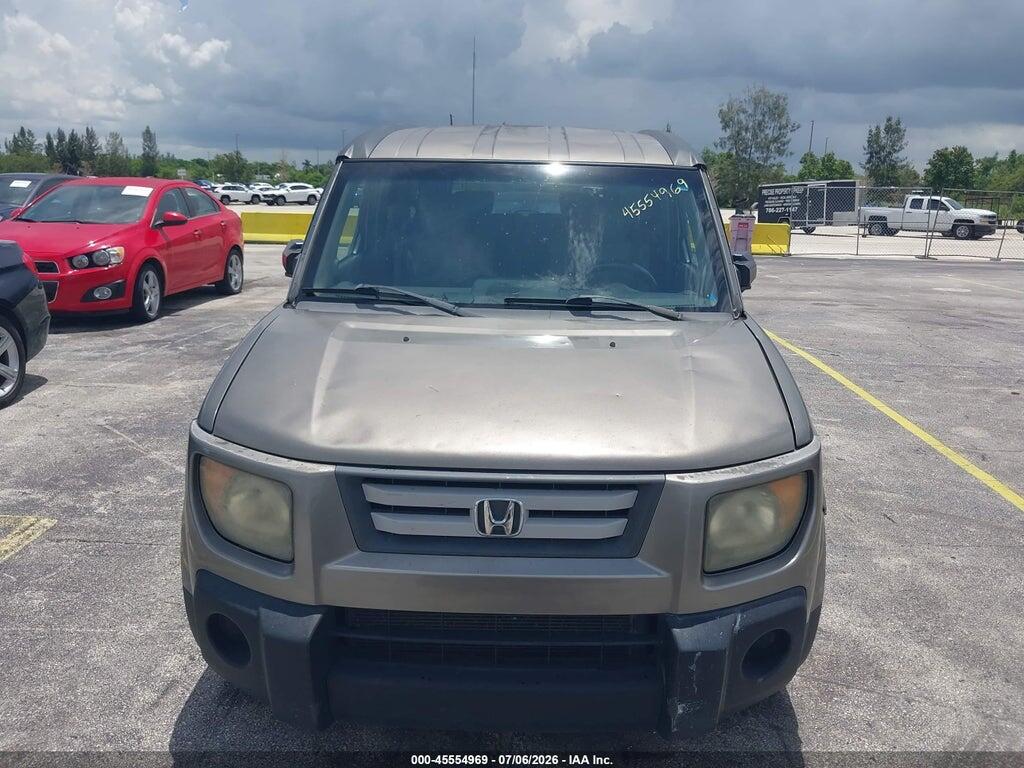 5J6YH18788L012663 2008 HONDA ELEMENT photo no. 12