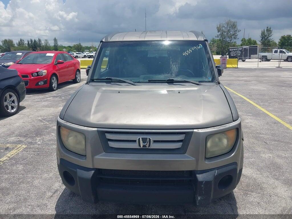 5J6YH18788L012663 2008 HONDA ELEMENT photo no. 6