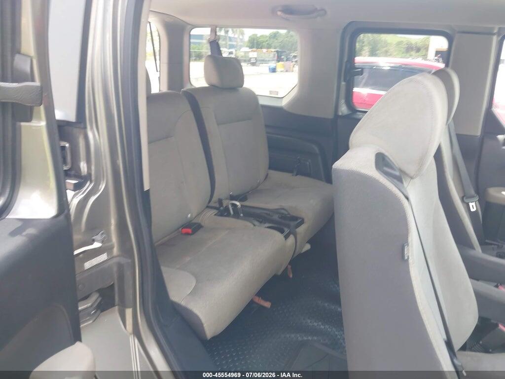 5J6YH18788L012663 2008 HONDA ELEMENT photo no. 8