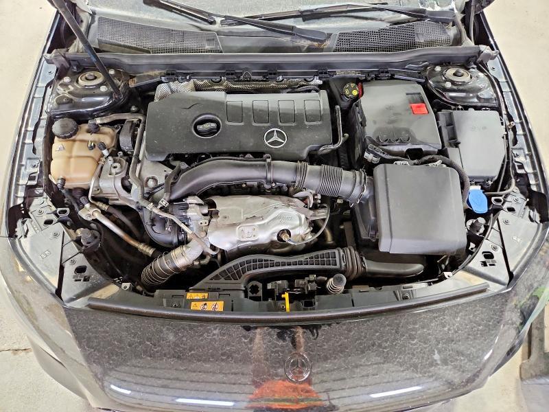 2020 MERCEDES-BENZ A 220 4MATIC — Фото 11 из 12
