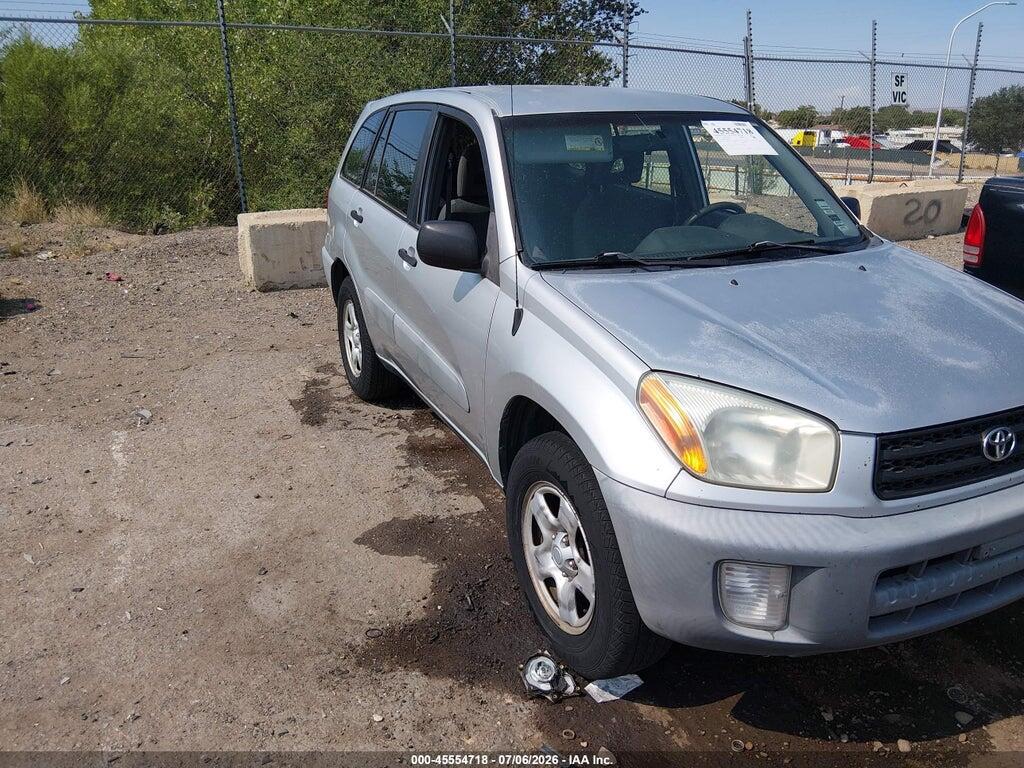 JTEHH20V910089373 2001 TOYOTA RAV4 photo no. 1