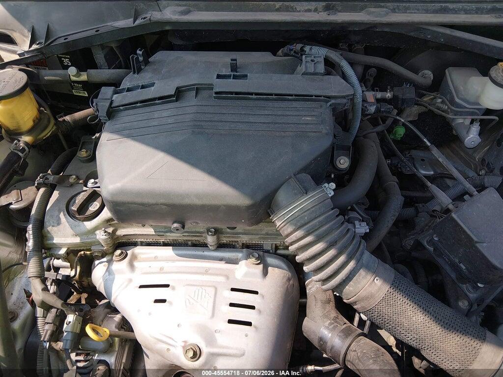 JTEHH20V910089373 2001 TOYOTA RAV4 photo no. 10