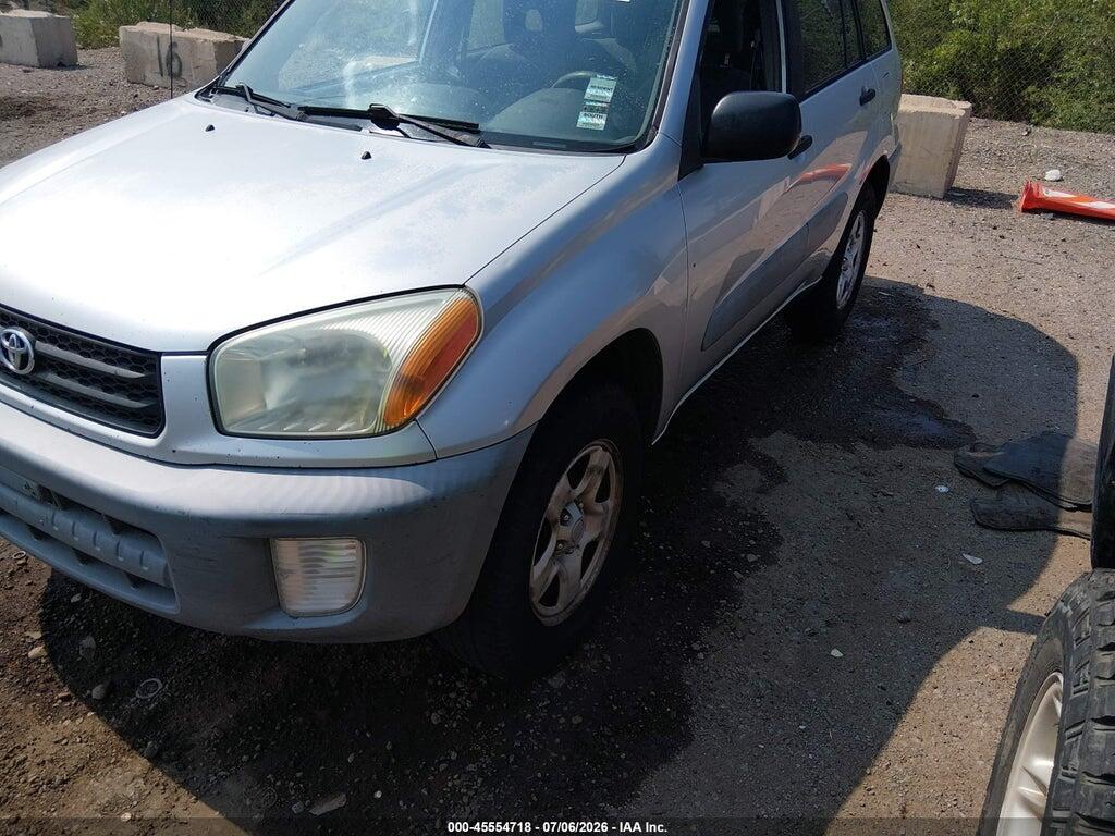JTEHH20V910089373 2001 TOYOTA RAV4 photo no. 2