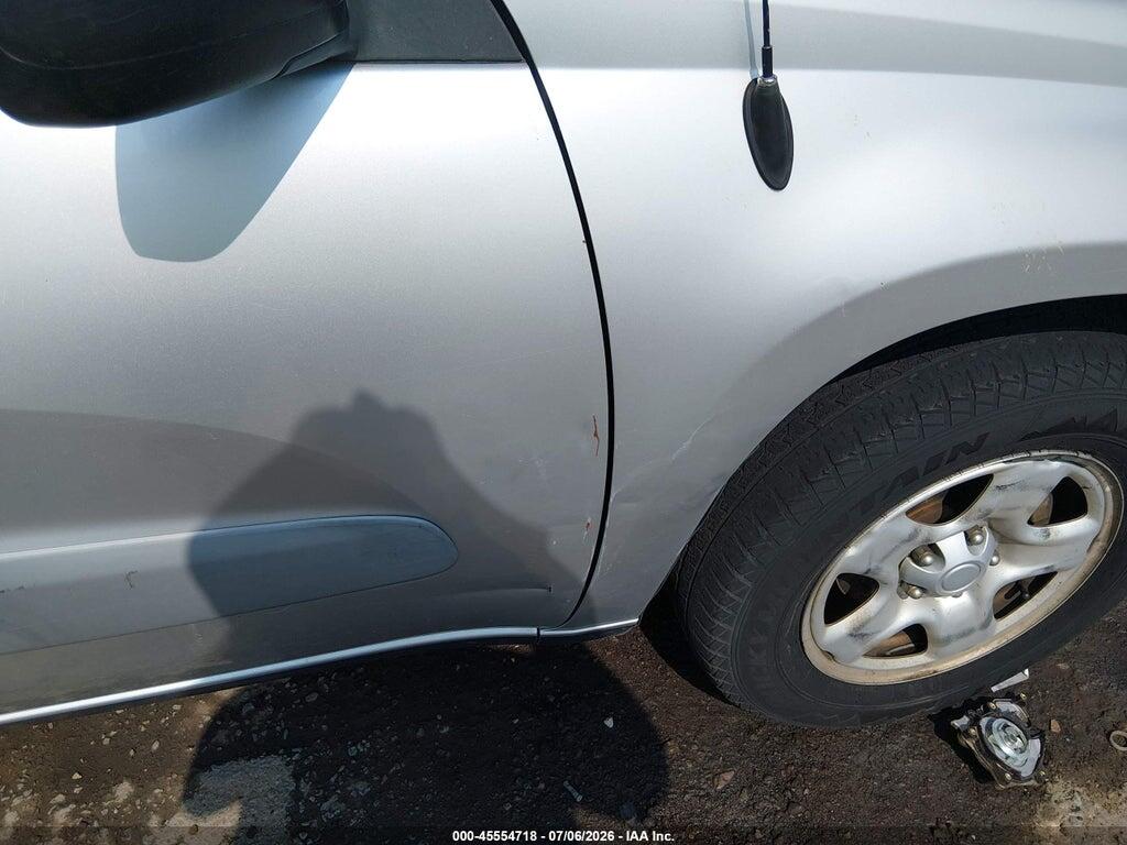 JTEHH20V910089373 2001 TOYOTA RAV4 photo no. 6
