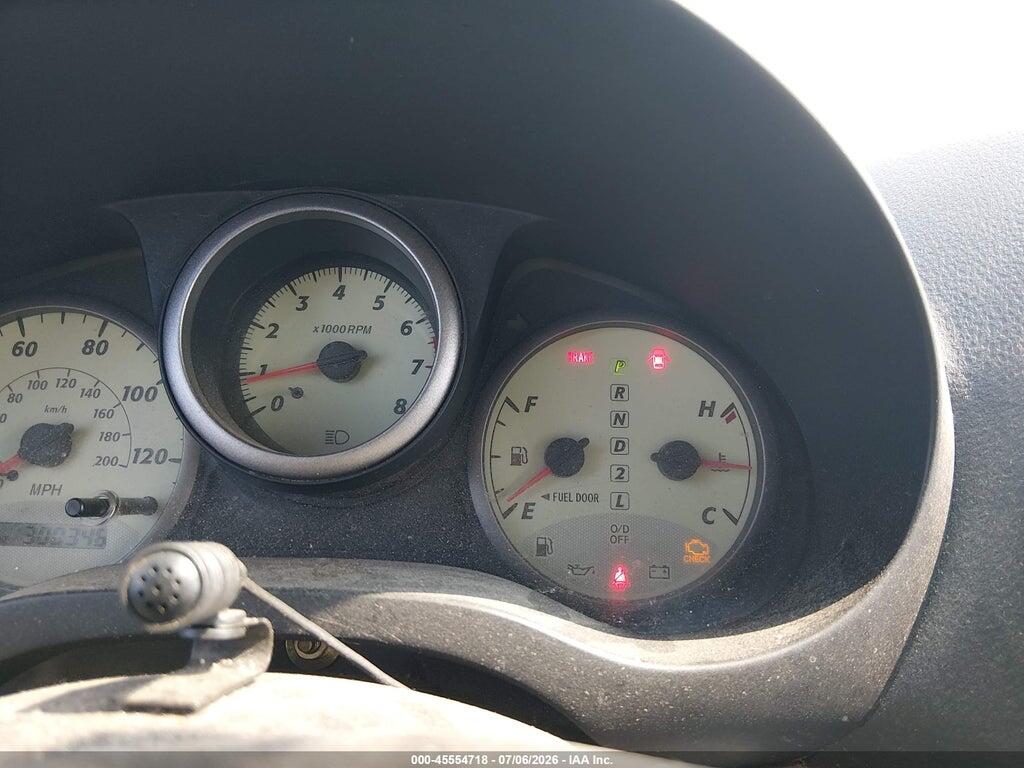 JTEHH20V910089373 2001 TOYOTA RAV4 photo no. 7