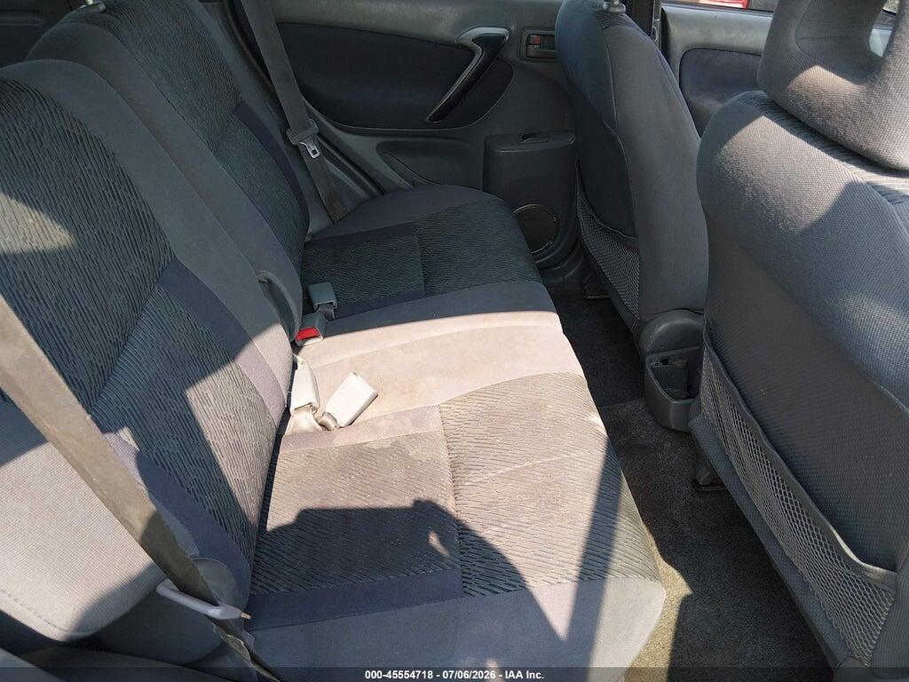 JTEHH20V910089373 2001 TOYOTA RAV4 photo no. 8