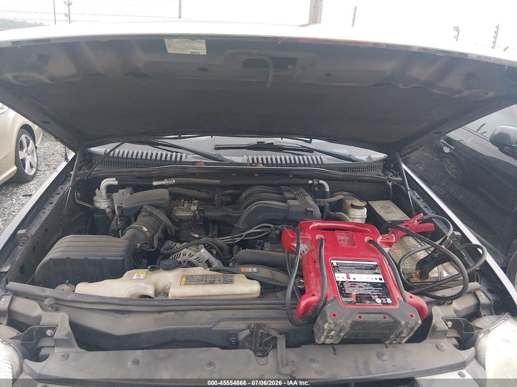 1FMEU5BE3AUA51658 2010 FORD EXPLORER SPORT TRAC photo no. 10