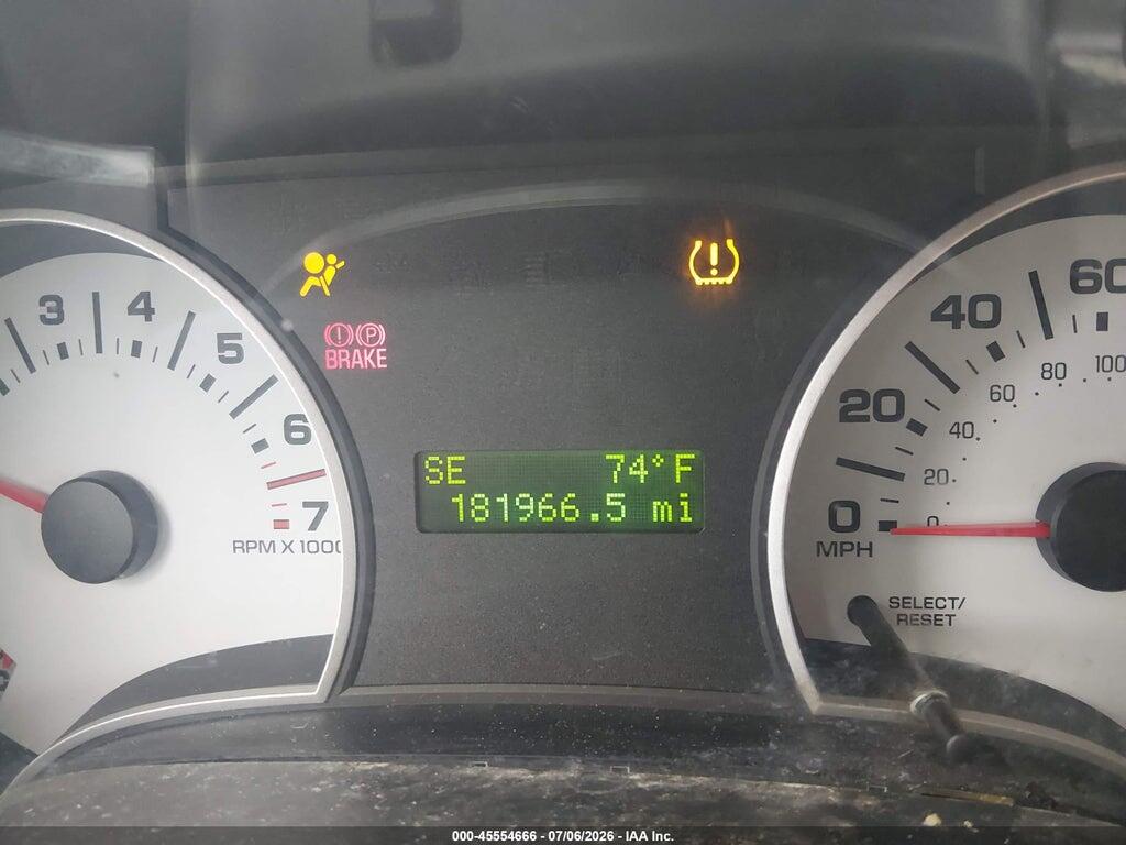 1FMEU5BE3AUA51658 2010 FORD EXPLORER SPORT TRAC photo no. 12