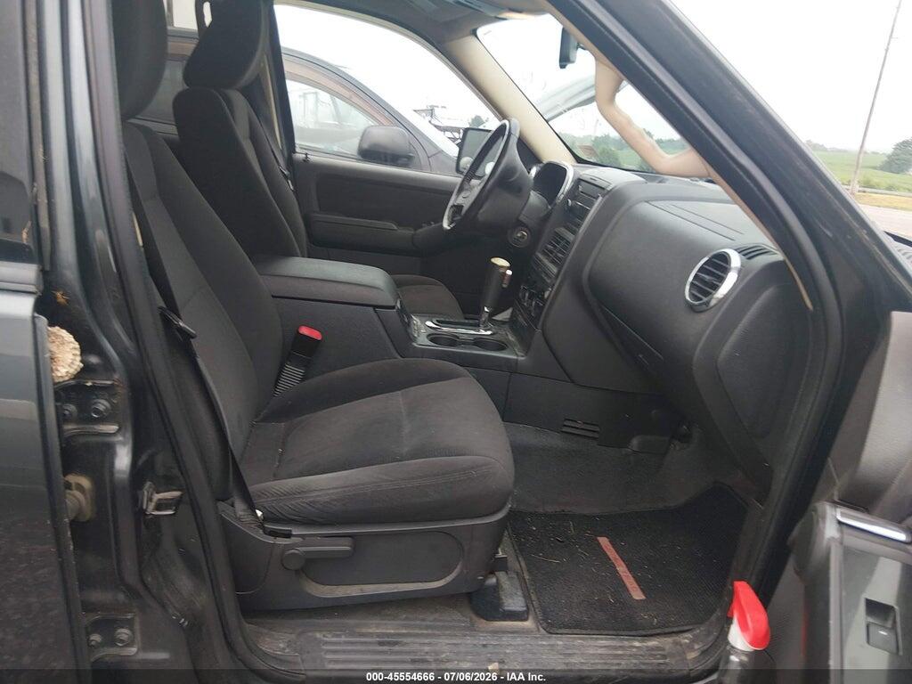 1FMEU5BE3AUA51658 2010 FORD EXPLORER SPORT TRAC photo no. 5