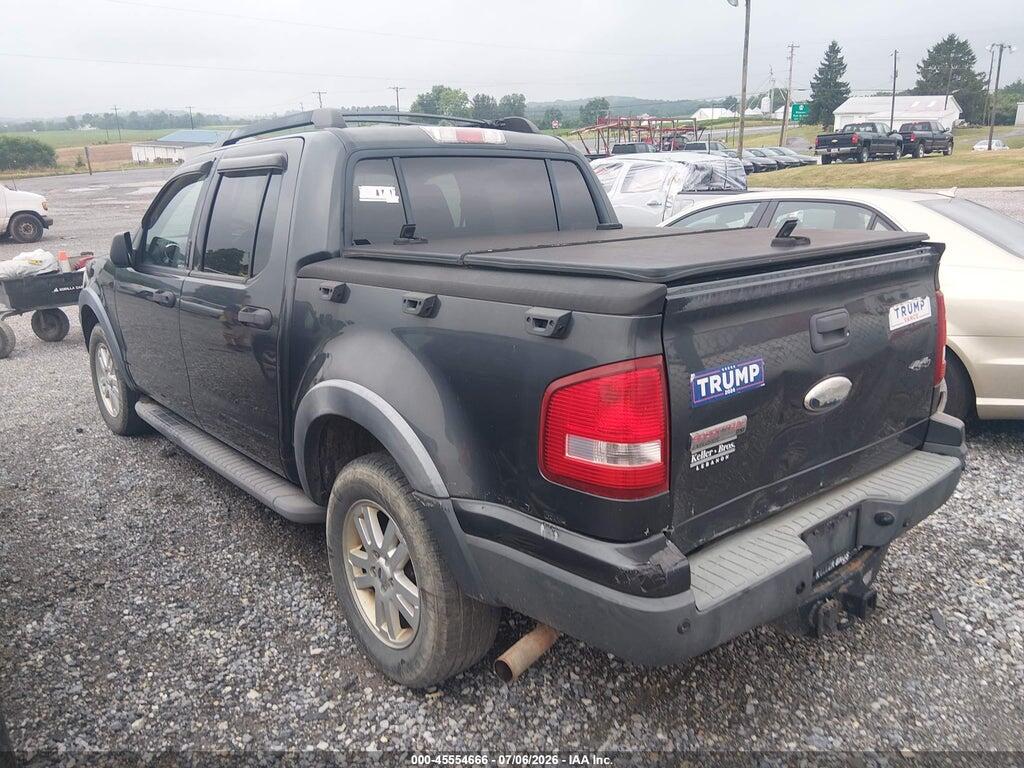 1FMEU5BE3AUA51658 2010 FORD EXPLORER SPORT TRAC photo no. 6