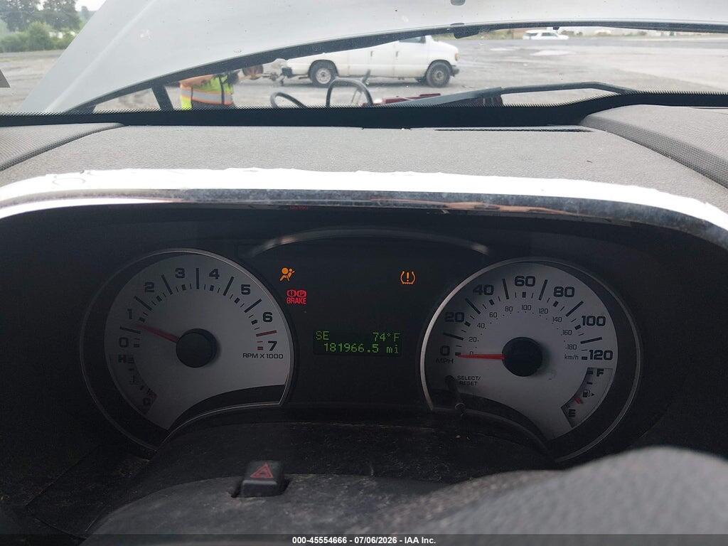 1FMEU5BE3AUA51658 2010 FORD EXPLORER SPORT TRAC photo no. 7