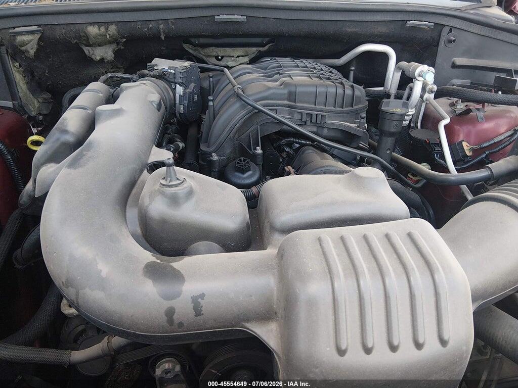 1C4RDHAG7DC678397 2013 DODGE DURANGO photo no. 10