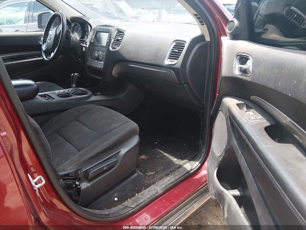 1C4RDHAG7DC678397 2013 DODGE DURANGO photo no. 5