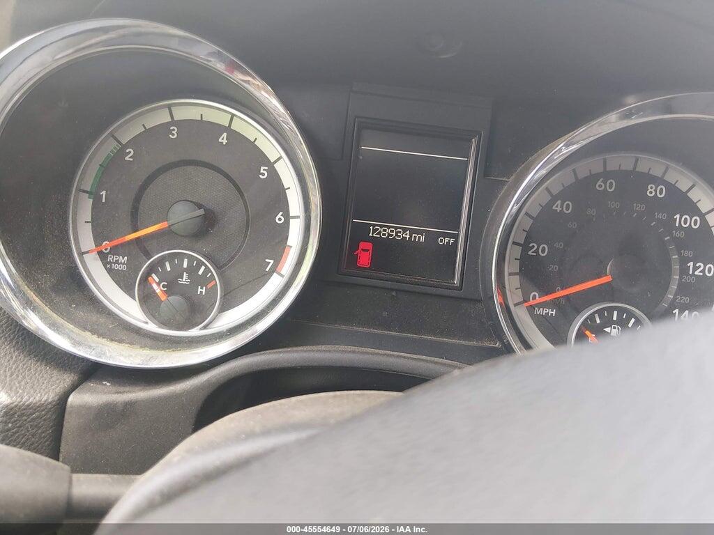 1C4RDHAG7DC678397 2013 DODGE DURANGO photo no. 7