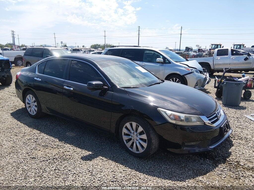 1HGCR2F87EA244789 2014 HONDA ACCORD photo no. 1