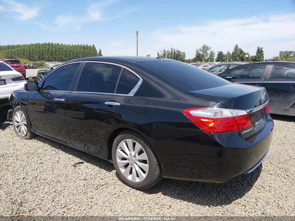1HGCR2F87EA244789 2014 HONDA ACCORD photo no. 3