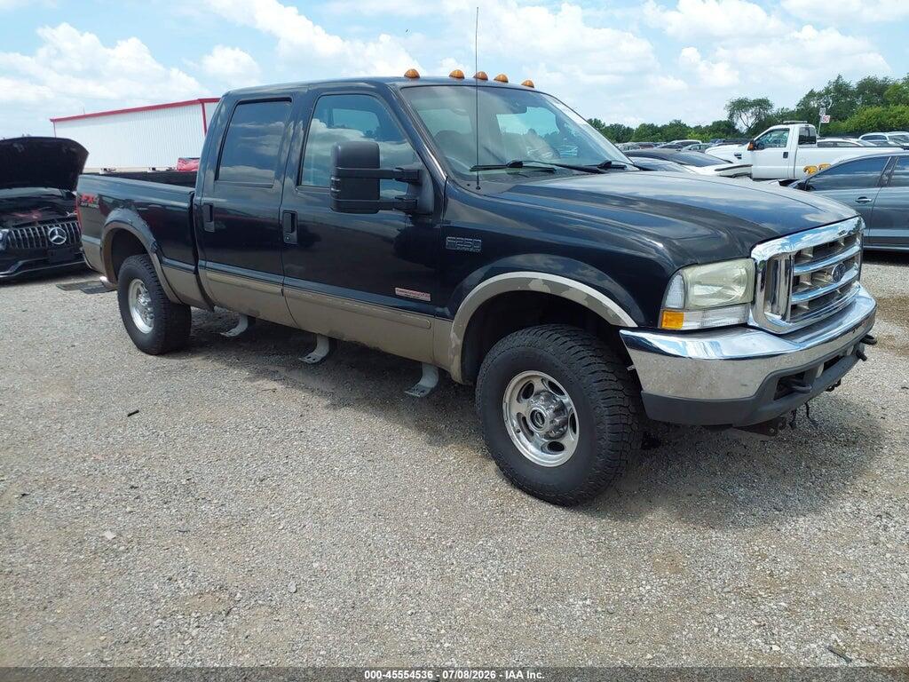 1FTNW21PX3ED18291 2003 FORD F-250 photo no. 1