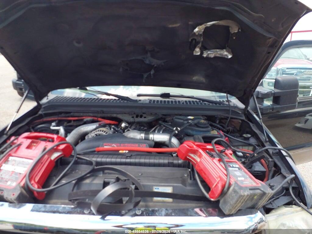 1FTNW21PX3ED18291 2003 FORD F-250 photo no. 10