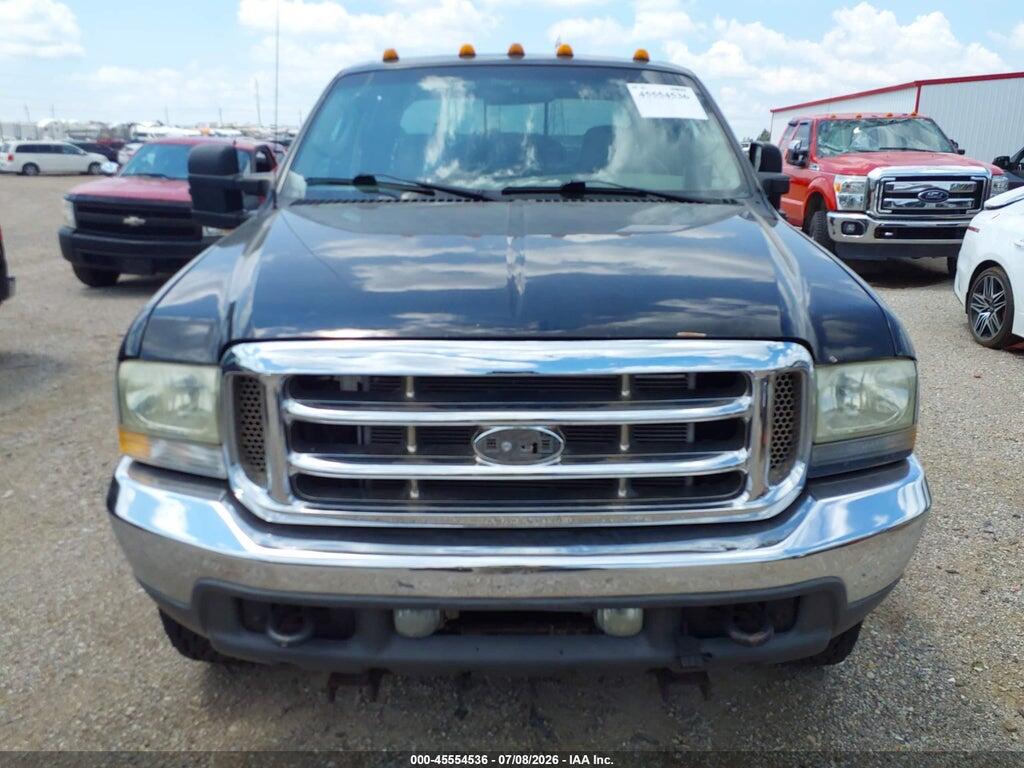 1FTNW21PX3ED18291 2003 FORD F-250 photo no. 12