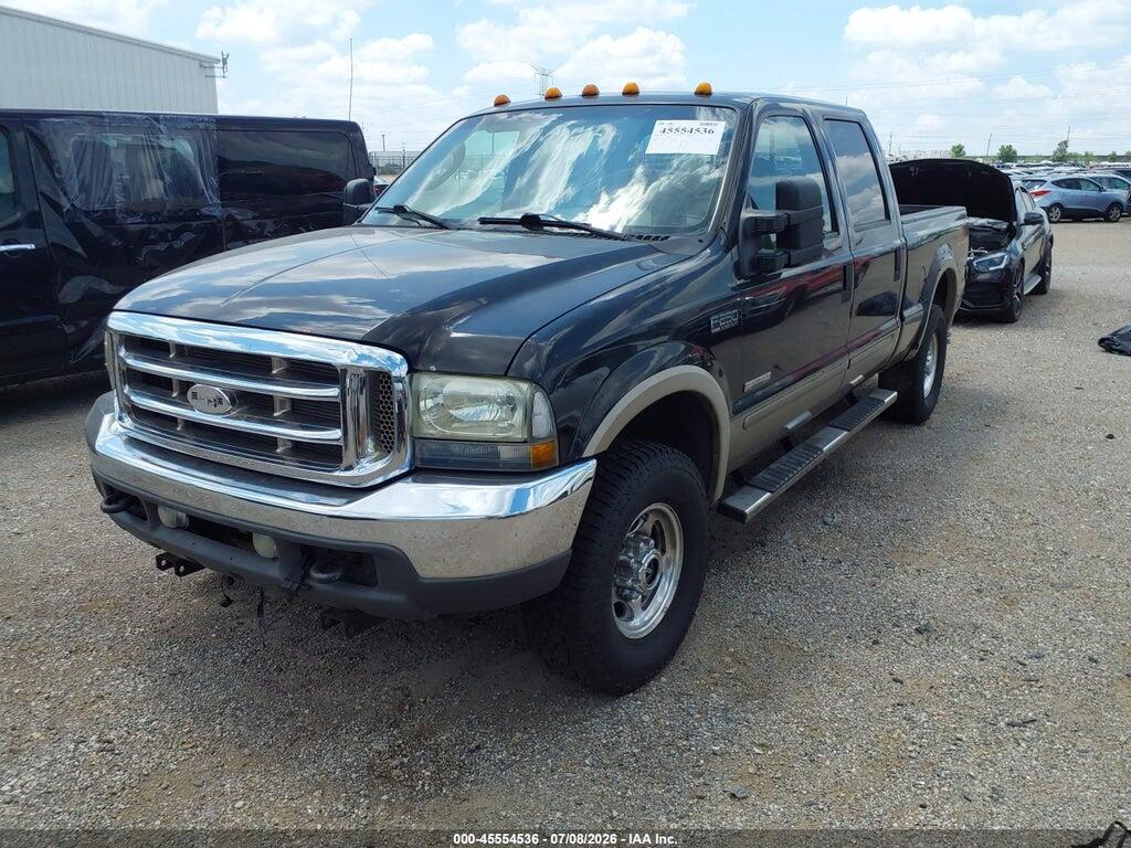 1FTNW21PX3ED18291 2003 FORD F-250 photo no. 2