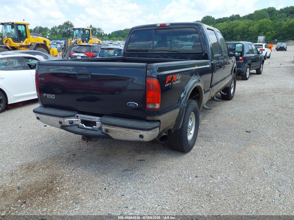 1FTNW21PX3ED18291 2003 FORD F-250 photo no. 4