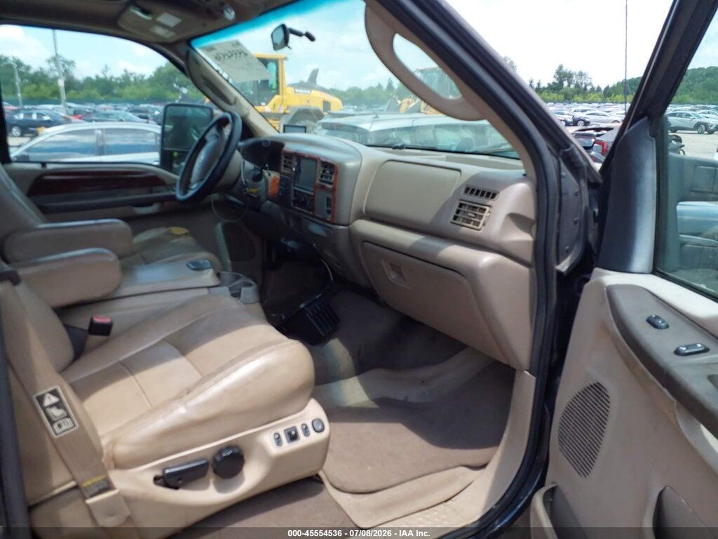 1FTNW21PX3ED18291 2003 FORD F-250 photo no. 5