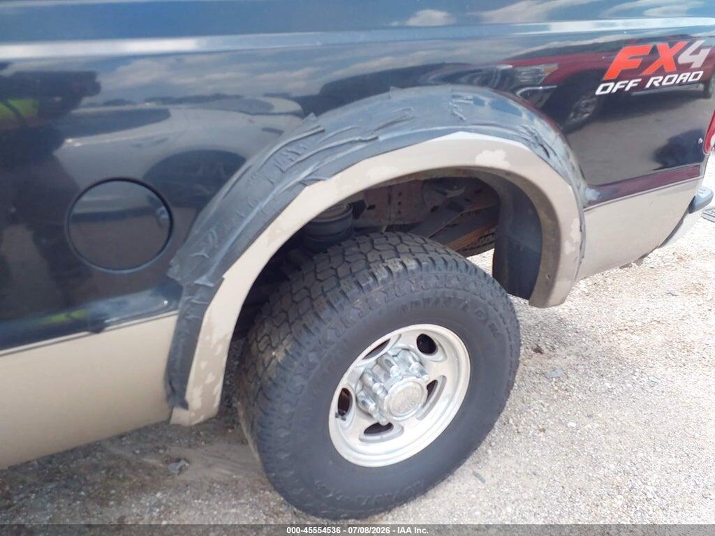 1FTNW21PX3ED18291 2003 FORD F-250 photo no. 6