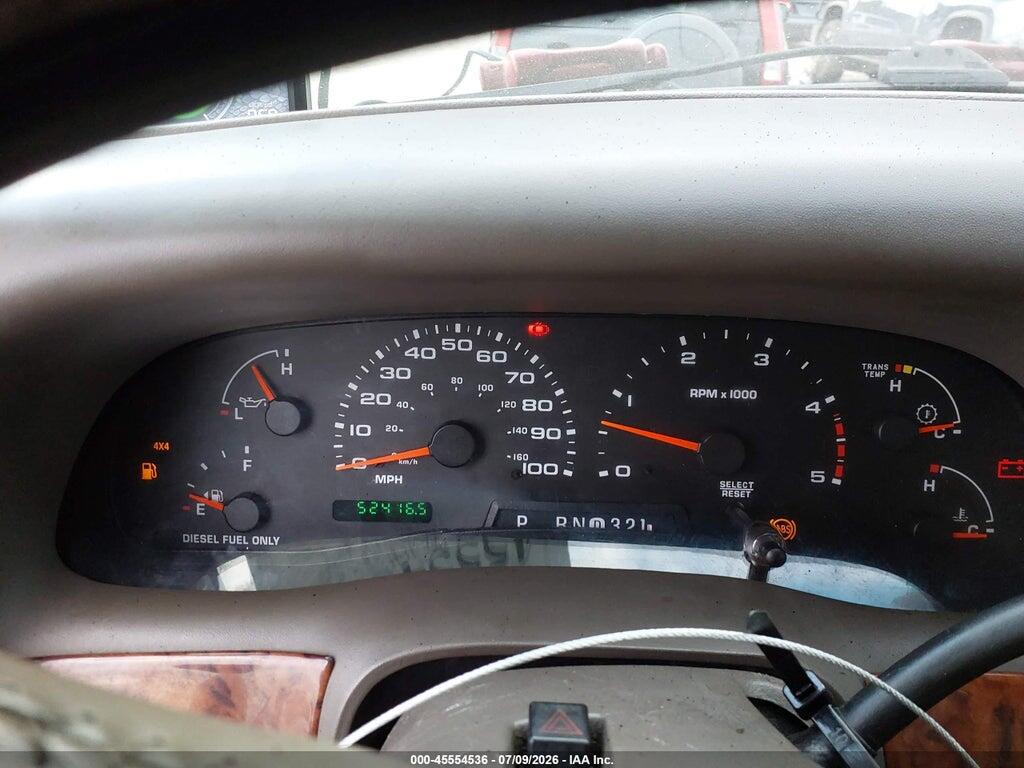 1FTNW21PX3ED18291 2003 FORD F-250 photo no. 7