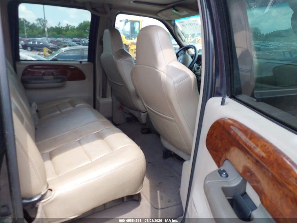 1FTNW21PX3ED18291 2003 FORD F-250 photo no. 8